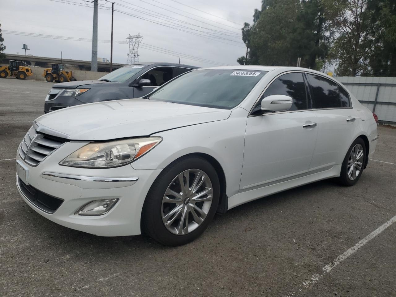 2013 Hyundai Genesis 3.8L for Sale in Rancho Cucamonga, CA - Mechanical