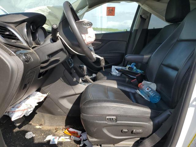 Parquets BUICK ENCORE 2016 Biały