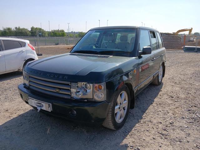 2002 LAND ROVER RANGE ROVE for sale at Copart CORBY