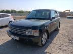 2002 LAND ROVER RANGE ROVE for sale at Copart CORBY