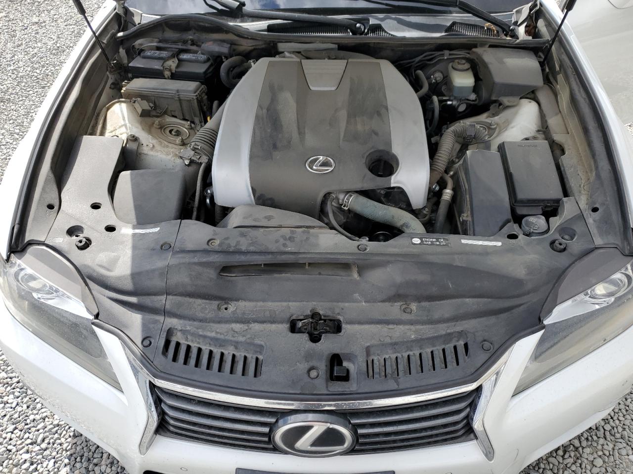 2014 Lexus Gs 350 VIN: JTHBE1BL3E5036183 Lot: 51479205