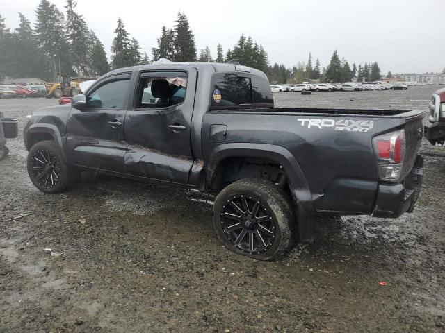  TOYOTA TACOMA 2021 Gray