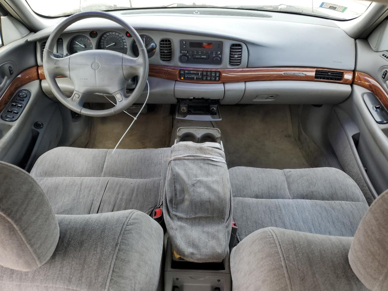 2002 Buick Lesabre Custom VIN: 1G4HP54K22U274492 Lot: 54522065