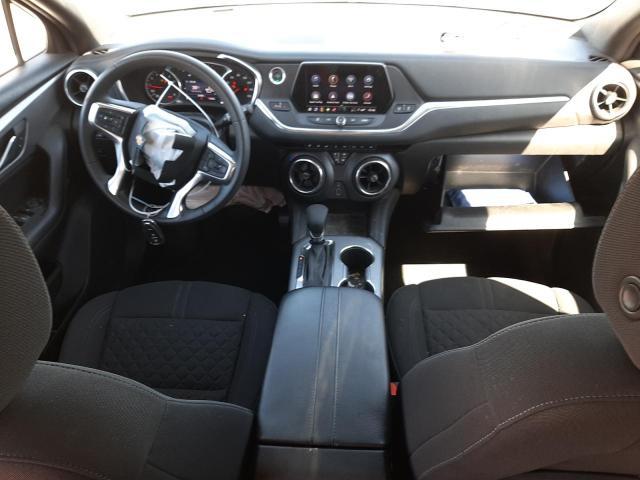  CHEVROLET BLAZER 2022 Білий