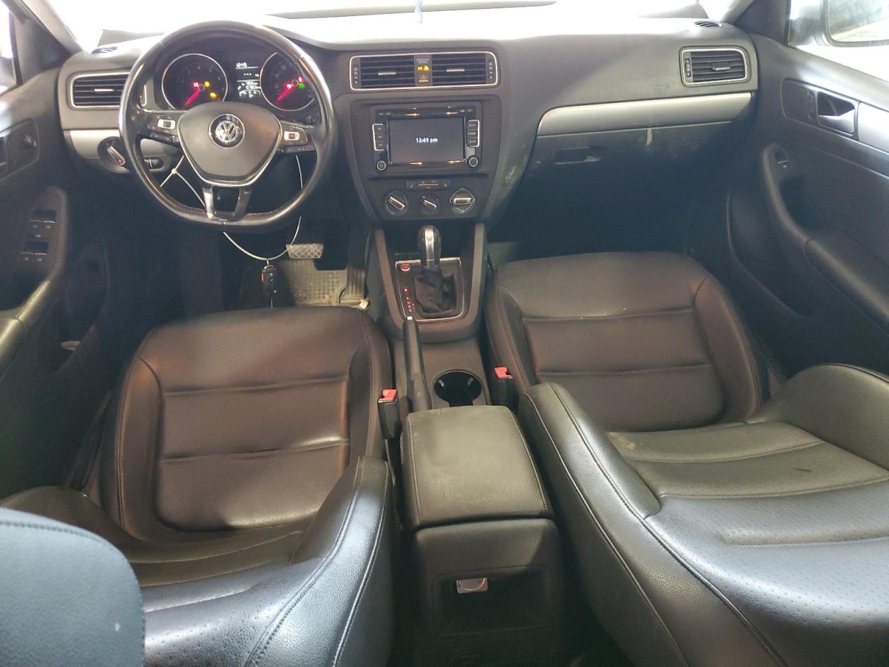 2015 Volkswagen Jetta Se VIN: 3VWD07AJ4FM404097 Lot: 55054165