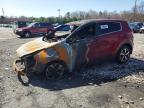 2020 Kia Sportage Lx na sprzedaż w Exeter, RI - Burn