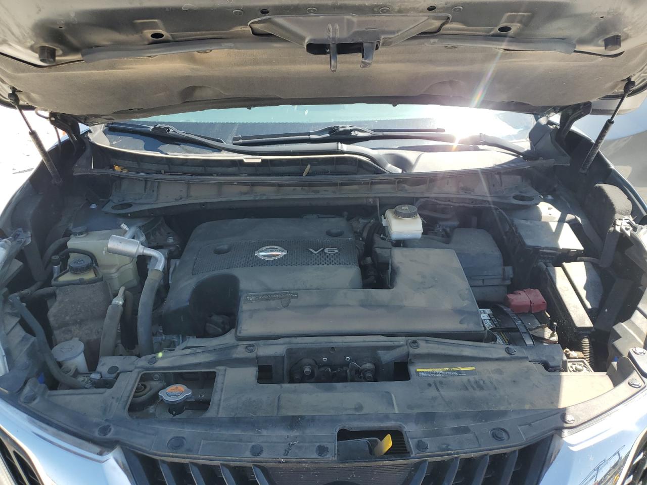 2018 Nissan Murano S VIN: 5N1AZ2MG1JN171921 Lot: 51953075