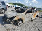 2011 Hyundai Sonata Se продається в Montgomery, AL - Burn - Interior