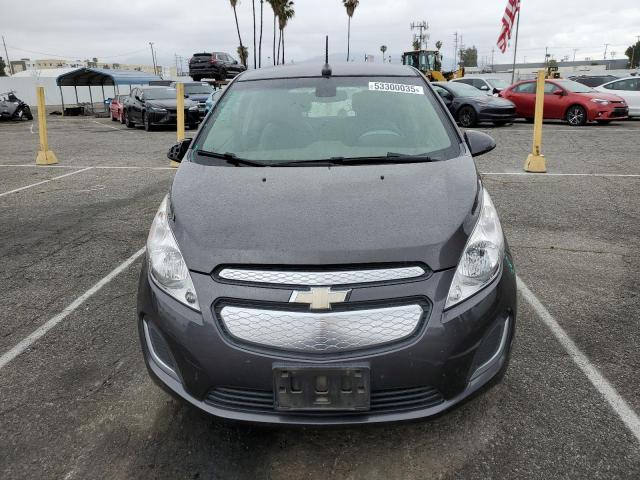  CHEVROLET SPARK 2014 Szary
