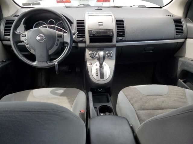 NISSAN SENTRA 2012 Black