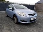 2007 TOYOTA AURIS TR V for sale at Copart BELFAST