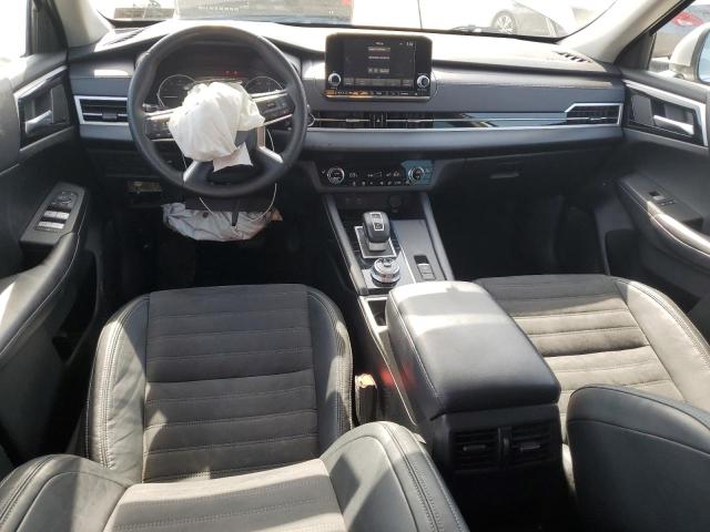  MITSUBISHI OUTLANDER 2023 Silver