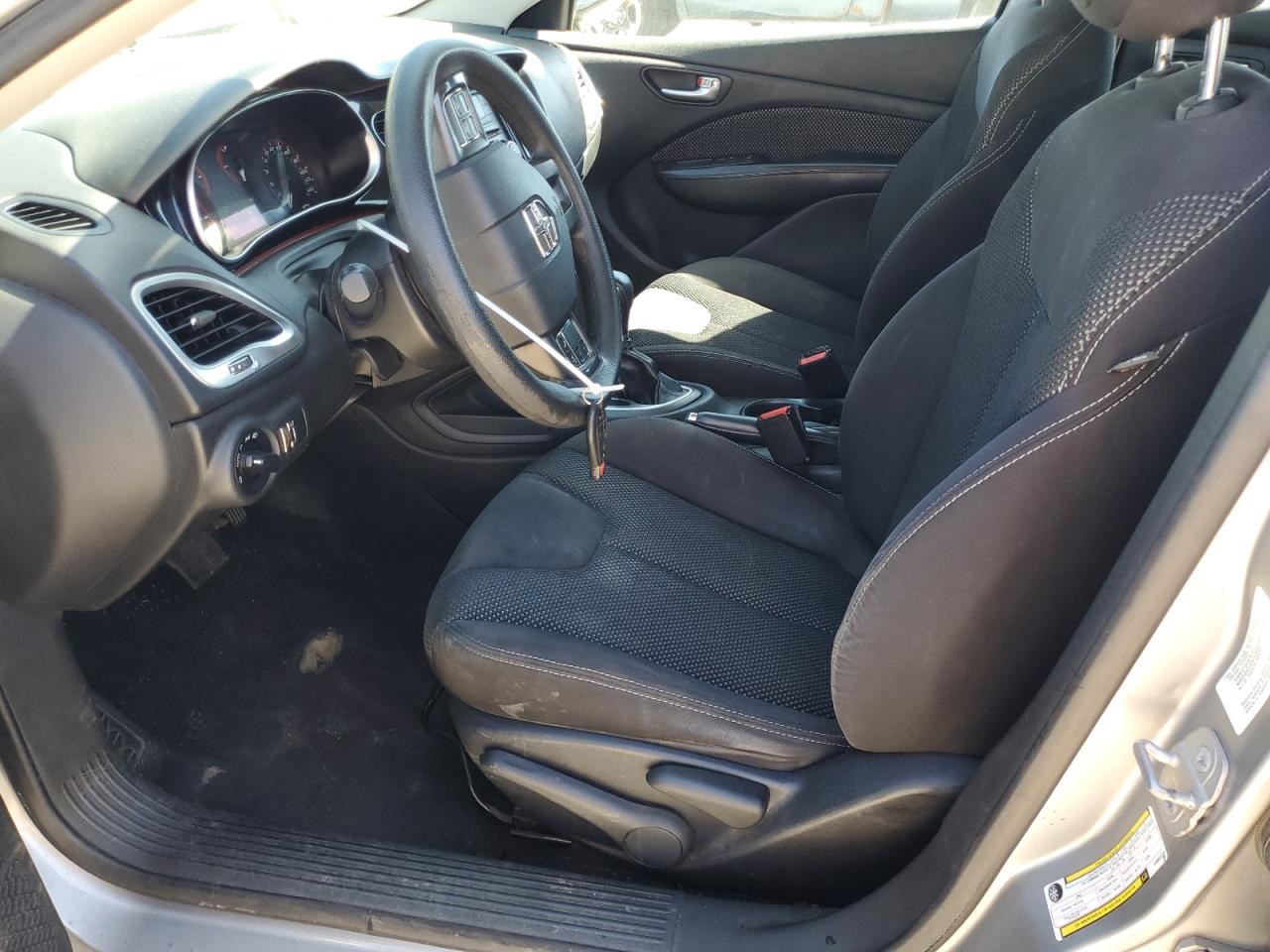 2014 Dodge Dart Sxt VIN: 1C3CDFBB4ED802381 Lot: 49827895