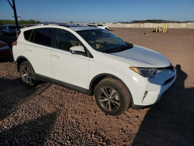  TOYOTA RAV4 2016 Белы