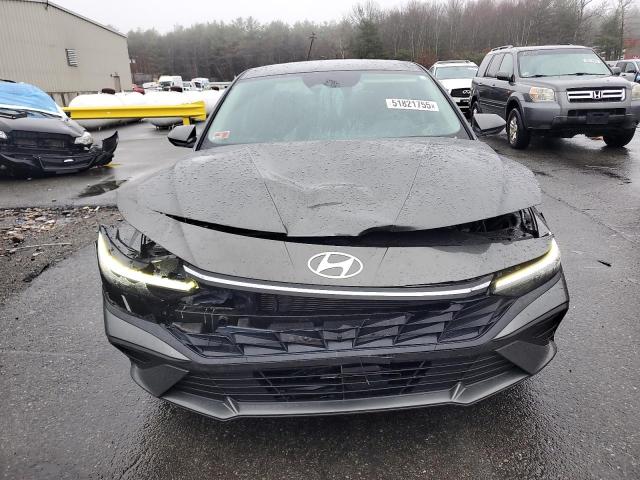  HYUNDAI ELANTRA 2024 Серый