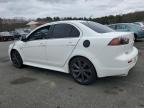 2015 Mitsubishi Lancer Ralliart продається в Exeter, RI - Side