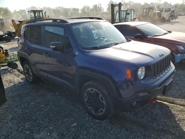 Parquets JEEP RENEGADE 2016 Granatowy