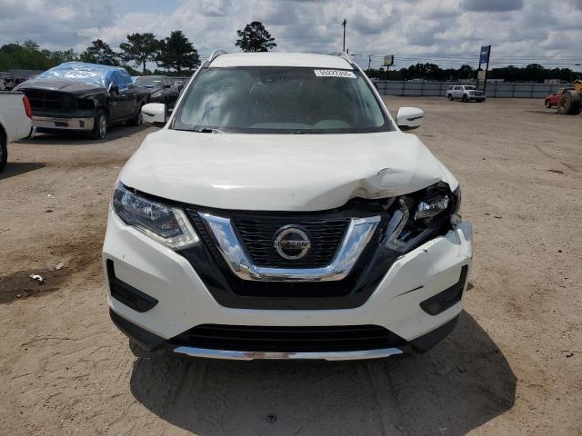  NISSAN ROGUE 2019 White