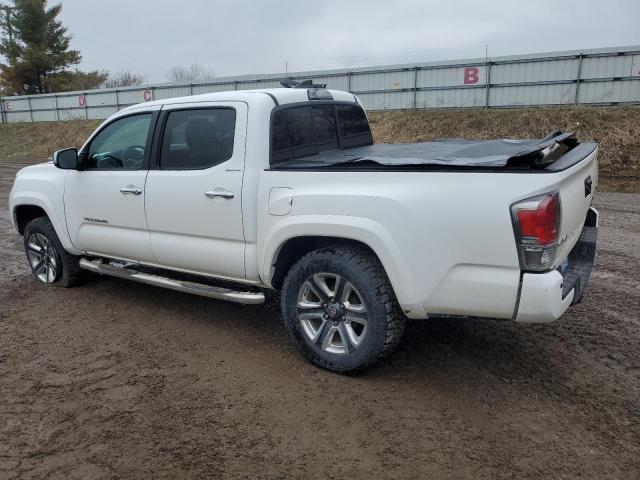  TOYOTA TACOMA 2016 Белы