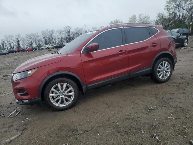 2022 Nissan Rogue Sport Sv