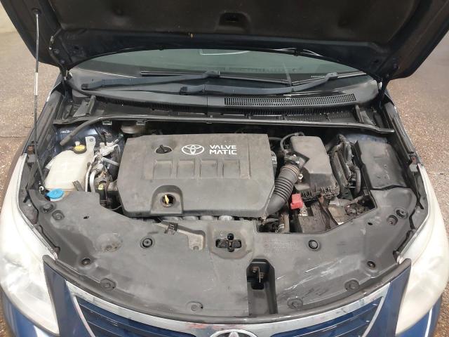 2010 TOYOTA AVENSIS TR