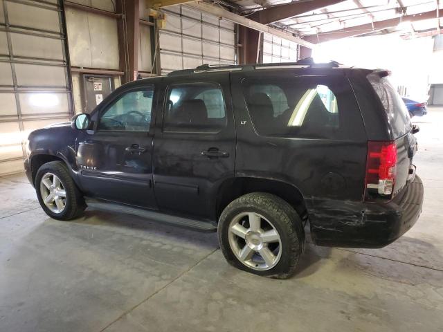 Паркетники CHEVROLET TAHOE 2013 Чорний
