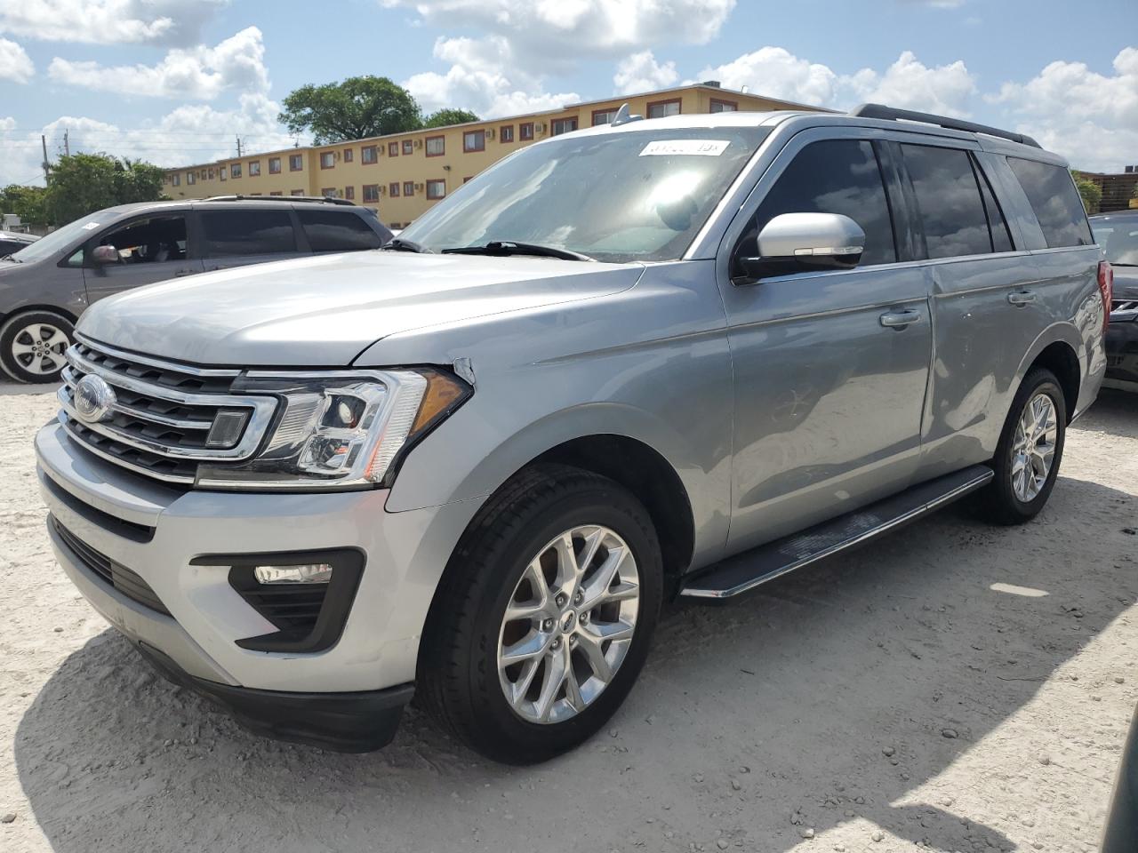 Opa Locka, FL에서 판매 중인 2020 Ford Expedition Xlt - Water/Flood