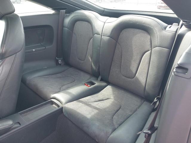 2009 AUDI TT S LINE