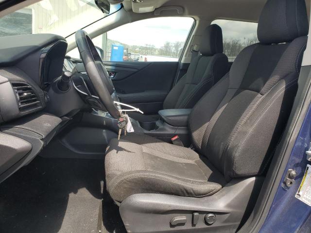  SUBARU OUTBACK 2022 Blue