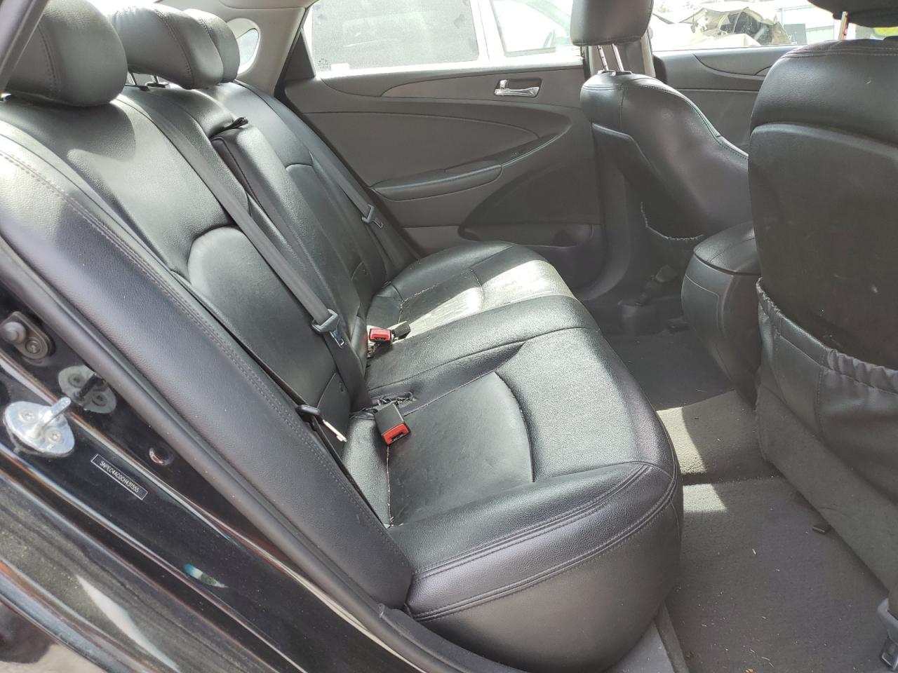 2012 Hyundai Sonata Se VIN: 5NPEC4AC0CH431555 Lot: 51780895