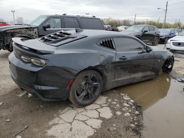  CHEVROLET CAMARO 2021 Black