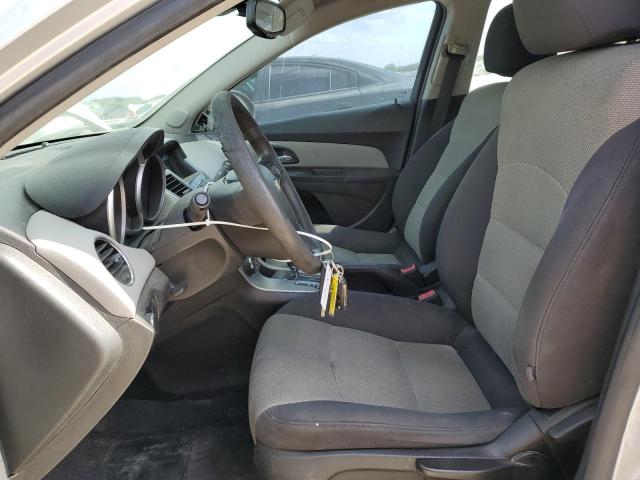  CHEVROLET CRUZE 2013 Srebrny