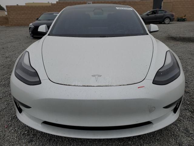  TESLA MODEL 3 2021 Biały