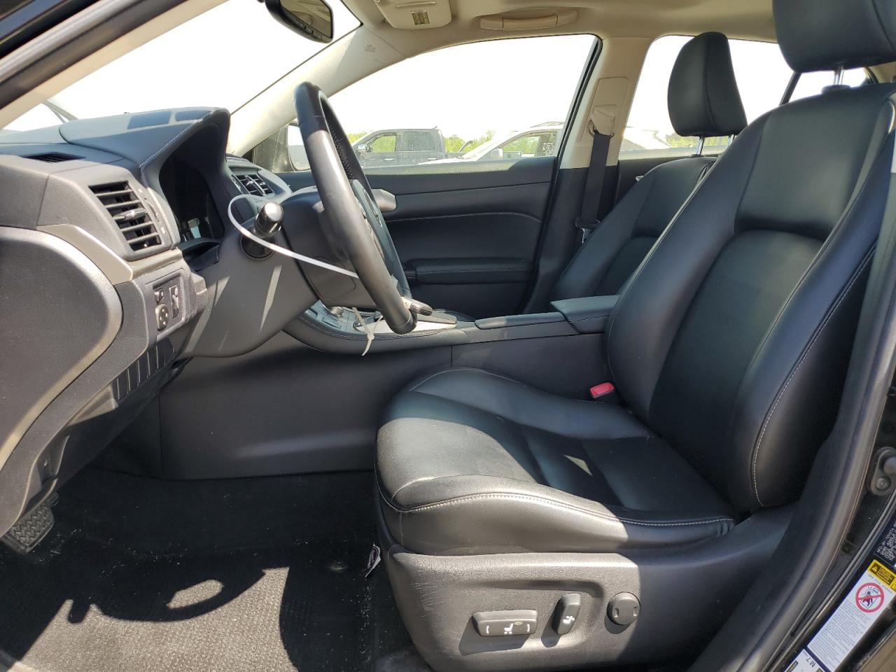 2014 Lexus Ct 200 VIN: JTHKD5BH5E2203196 Lot: 54337745