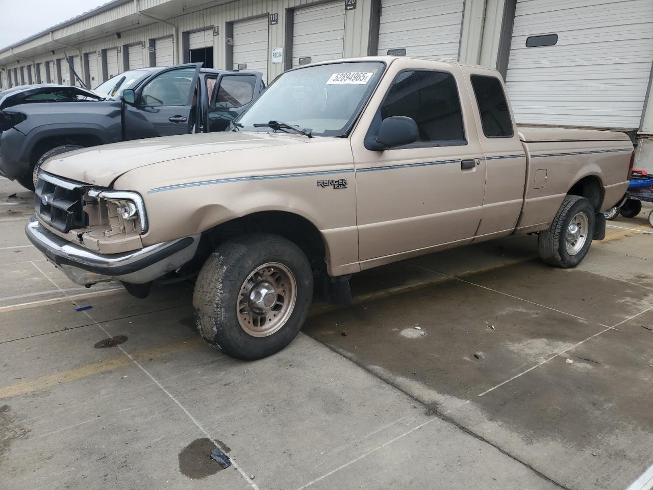 1994 Ford Ranger Super Cab for Sale in Louisville, KY - Front End
