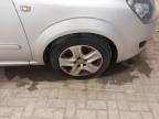 2013 VAUXHALL ZAFIRA EXC for sale at Copart SANDWICH