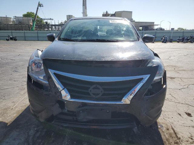  NISSAN VERSA 2015 Черный