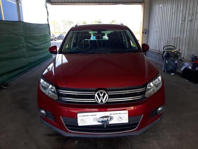 2013 VOLKSWAGEN TIGUAN SE