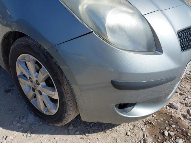 2007 TOYOTA YARIS SR