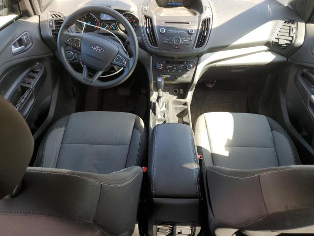  FORD ESCAPE 2017 Черный