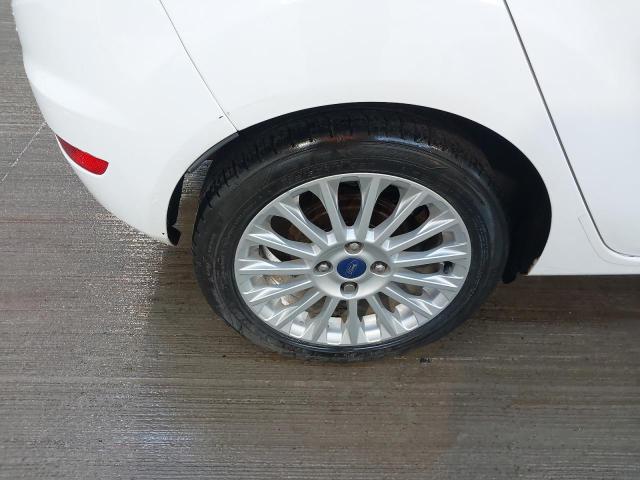 2013 FORD FIESTA TIT