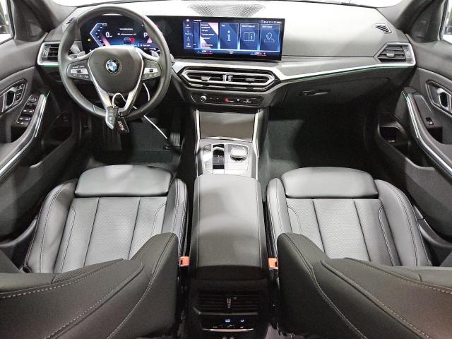  BMW 3 SERIES 2024 Black