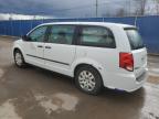 2014 DODGE GRAND CARAVAN SE for sale at Copart NB - MONCTON