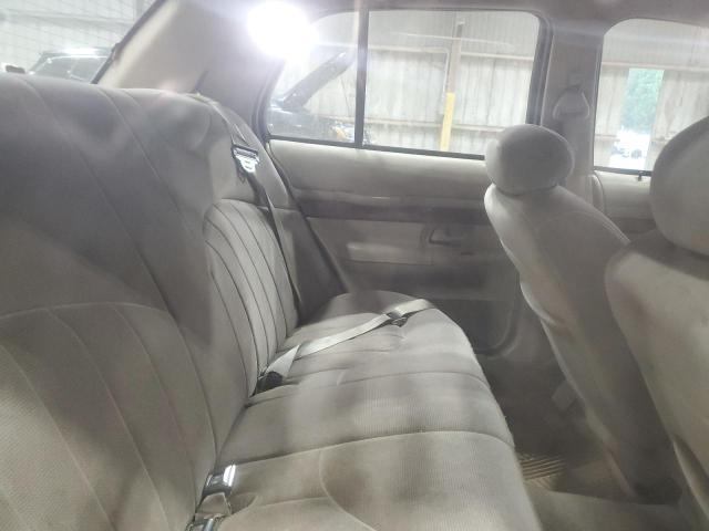 2000 MERCURY GRAND MARQUIS GS