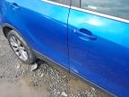 2017 VAUXHALL MOKKA X EL for sale at Copart WOLVERHAMPTON