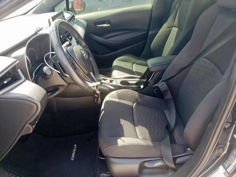  TOYOTA COROLLA 2020 Синий