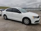 2016 Volkswagen Jetta S продається в Littleton, CO - Front End