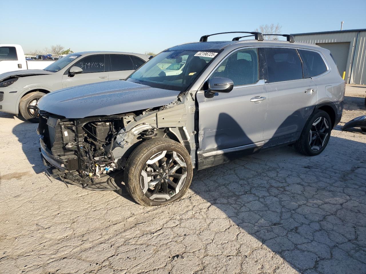 Kansas City, KS에서 판매 중인 2024 Kia Telluride S - Front End