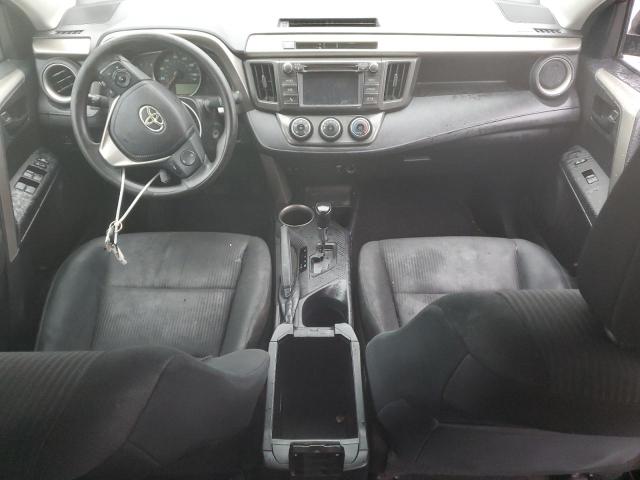  TOYOTA RAV4 2015 Черный