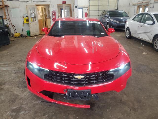  CHEVROLET CAMARO 2023 Red